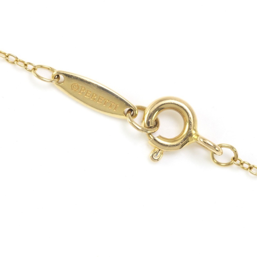 Tiffany Co Bracelet Gold Elsa Peretti Diamonds by the Yard - Picture 6 of 6